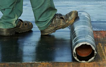 types of West Panson felt roof