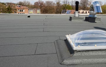 benefits of West Panson flat roofing
