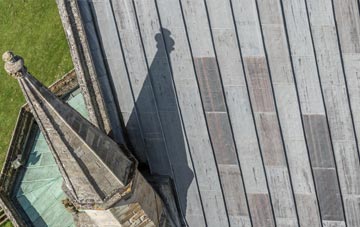 West Panson lead roof considerations