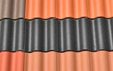 uses of West Panson plastic roofing