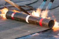 West Panson flat roof sealing