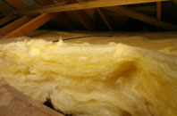 West Panson pitch roof insulation
